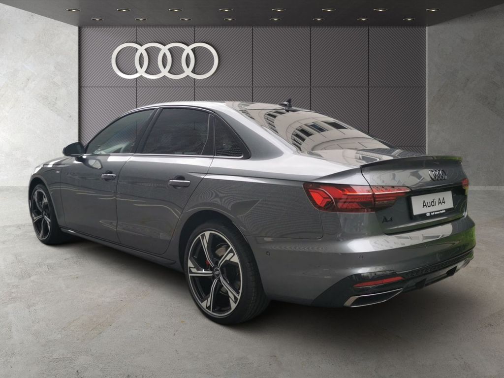 Audi A4 40 TDI S-line Matrix-LED B&O