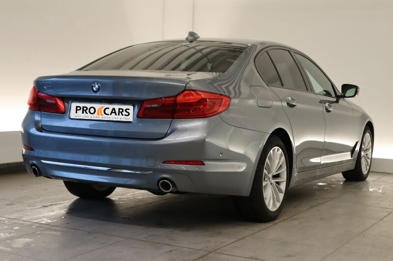 BMW 520d xDrive Luxury Line