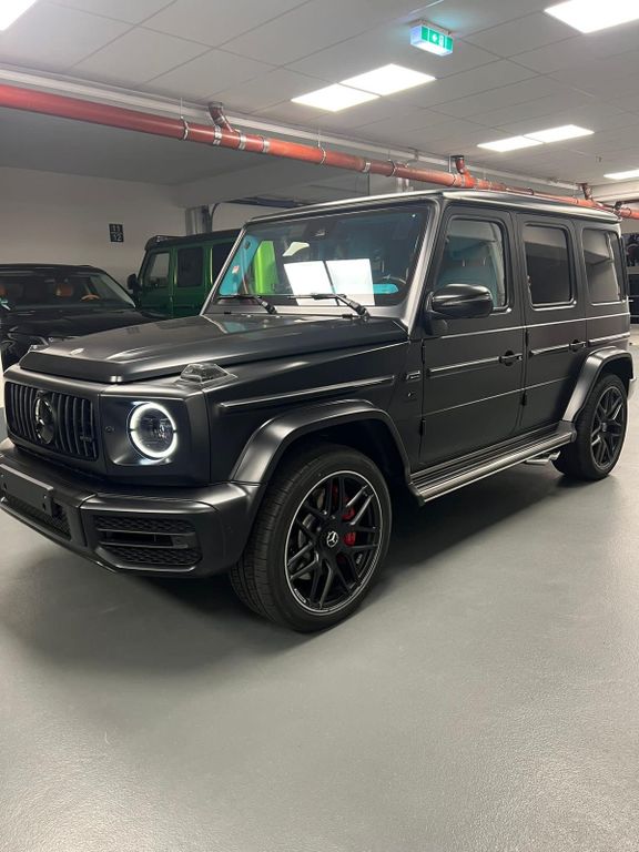 Mercedes-Benz G 63