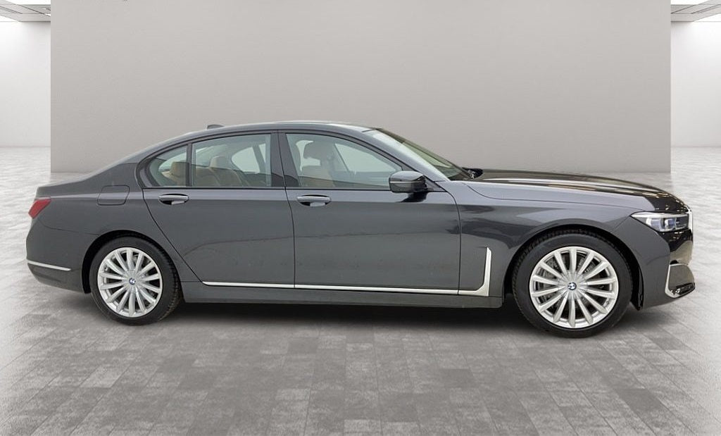 BMW 740d xDrive