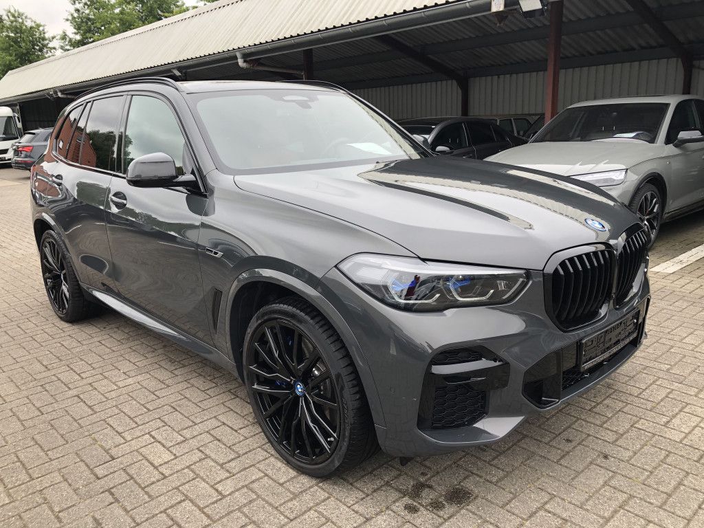 BMW X5 xDrive 45e M