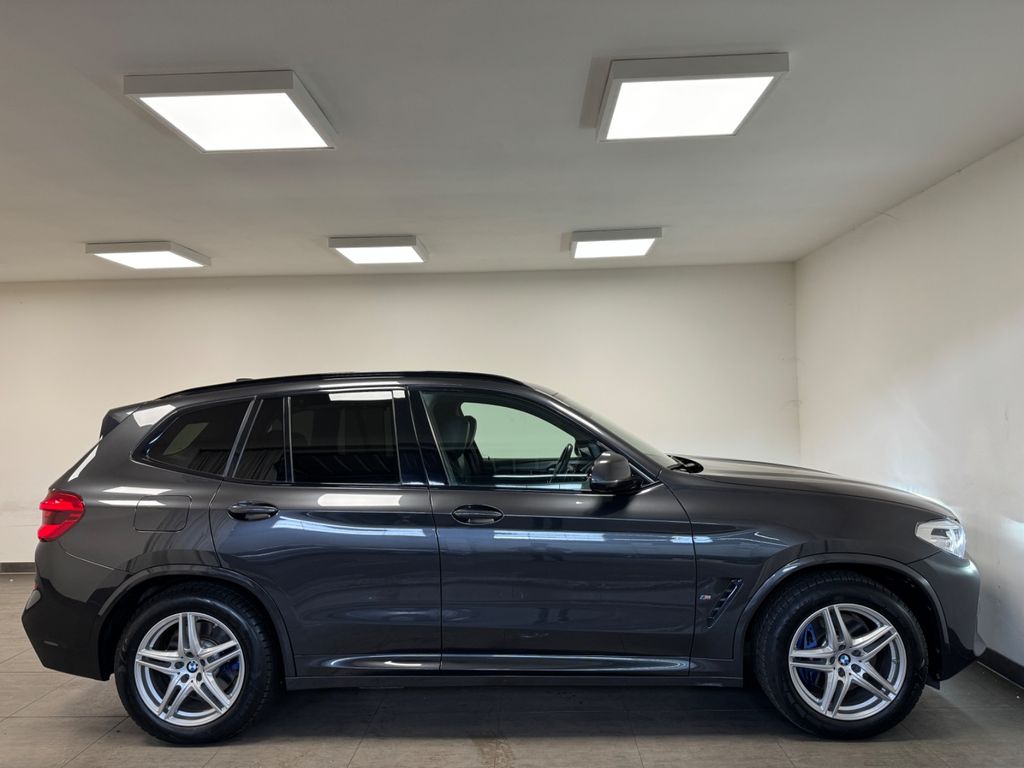 BMW X3 xDrive 30e M-Sport