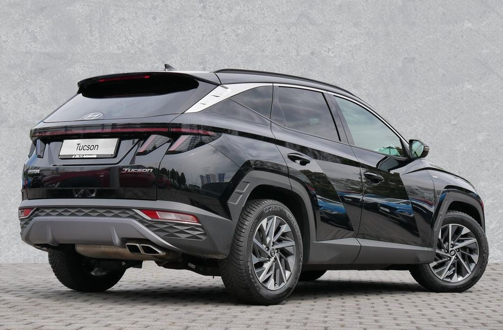 Hyundai TUCSON 1.6 T-GDI (48V) DCT Trend