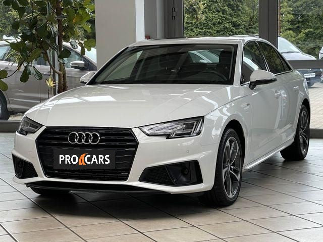 Audi A4 Lim. 40 TFSI S-Line