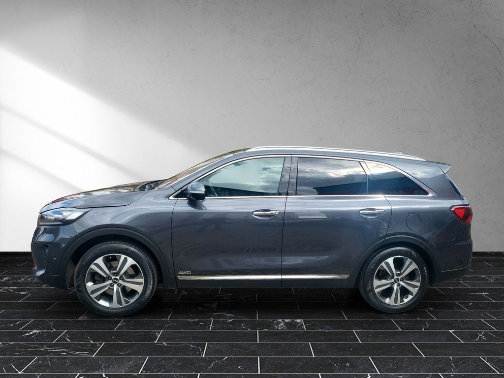 Kia Sorento 2.2 CRDi AWD Platinum Edition