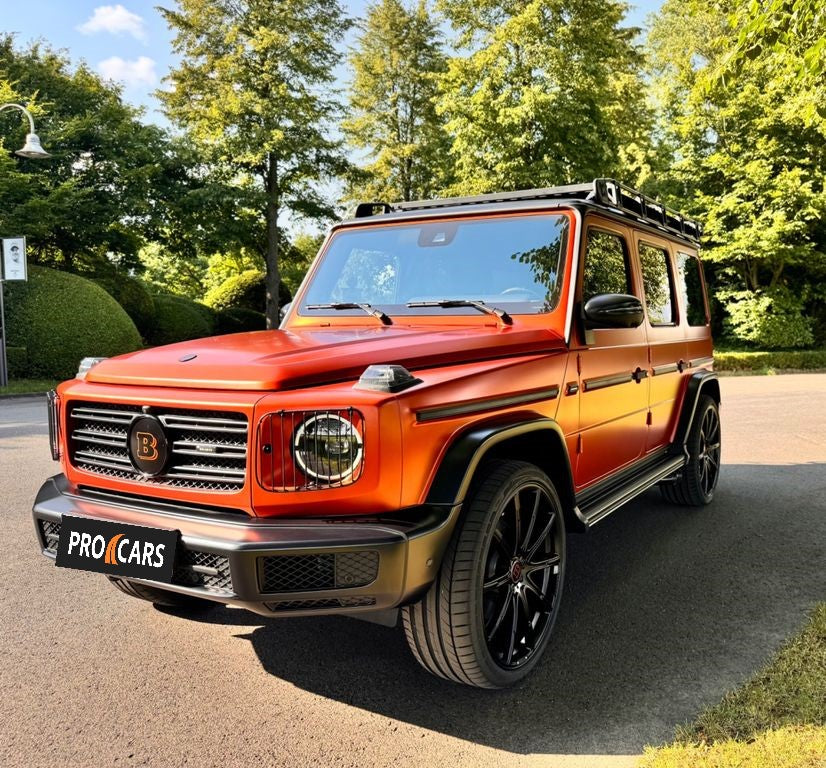 Mercedes-Benz BRABUS D40 G400 PROFESSIONAL