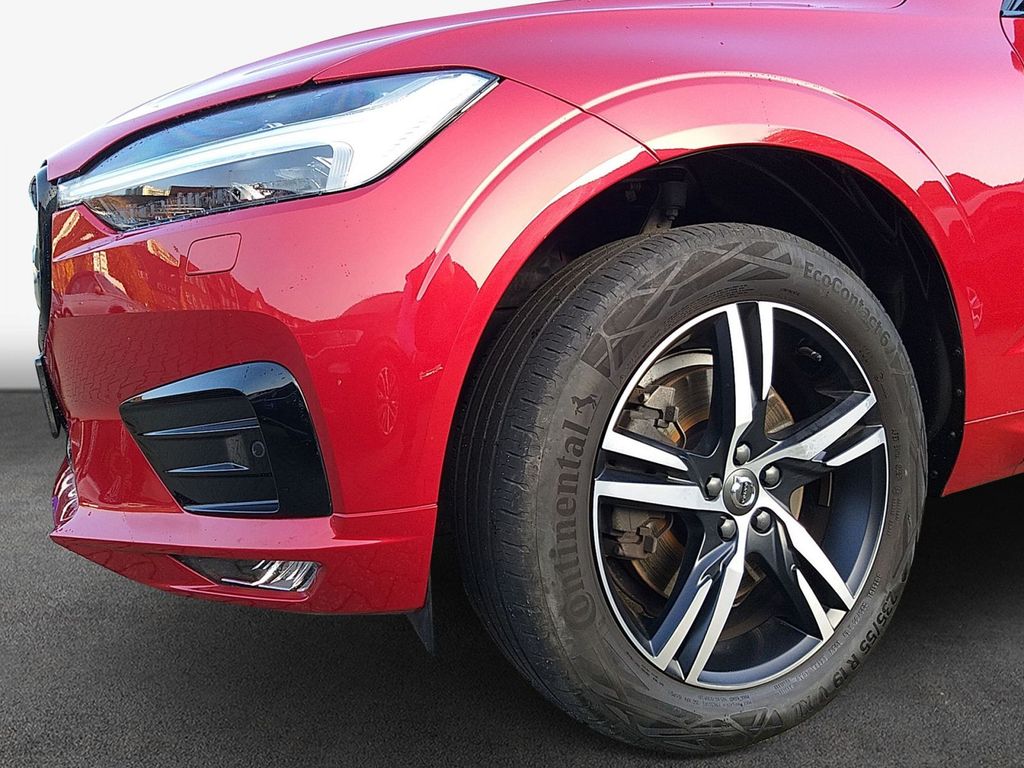 Volvo XC60 B4D AWD R Design