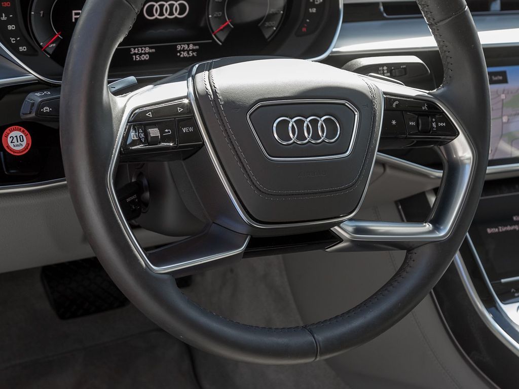 Audi A8 60 TDI Quattro Matrix