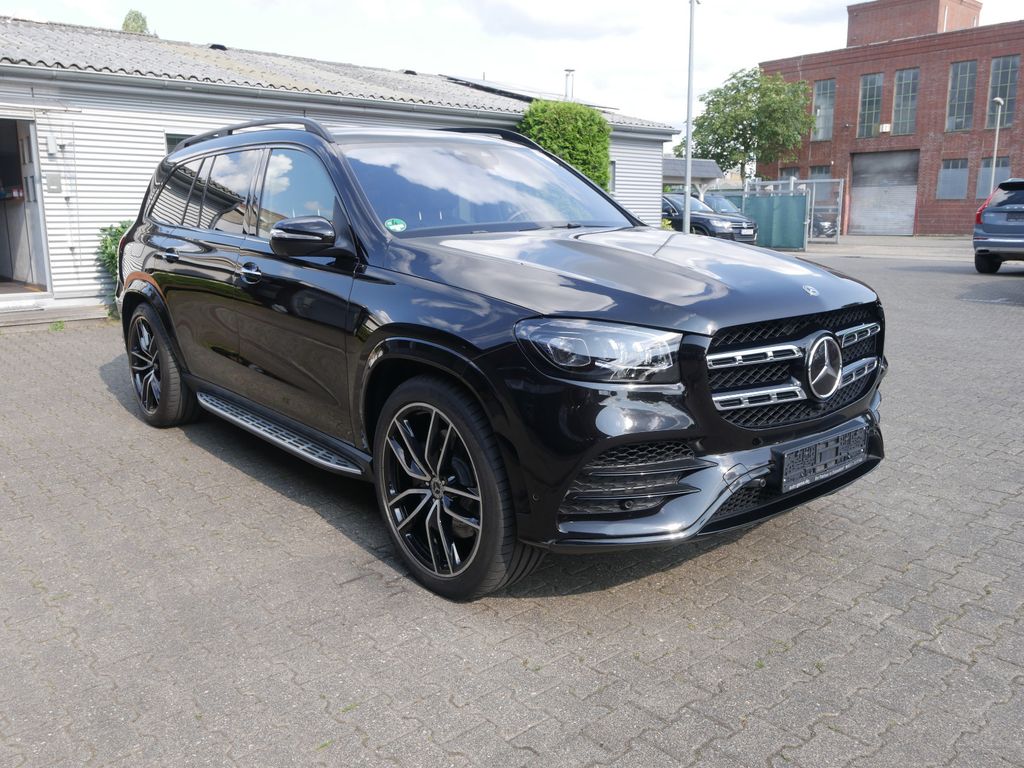 Mercedes-Benz GLS 580 4M AMG-Line