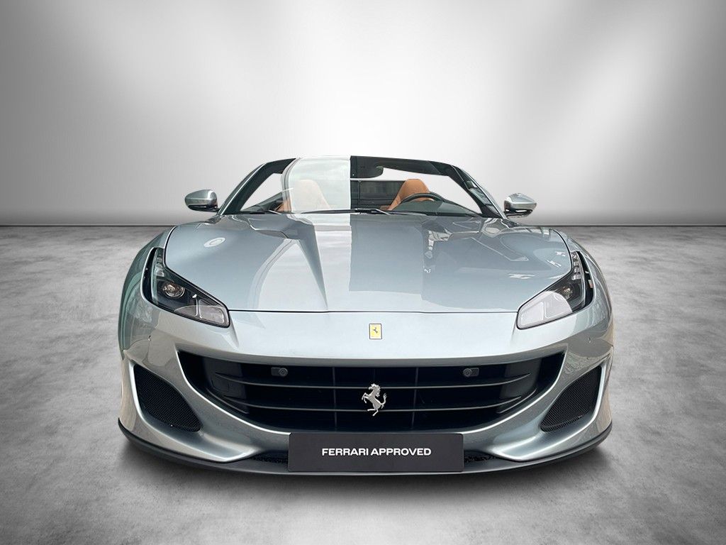 Ferrari Portofino GRIGIO TITANIO