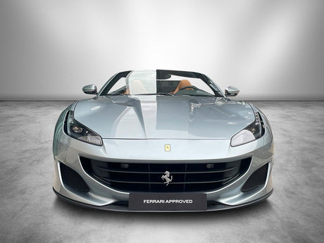 Ferrari Portofino GRIGIO TITANIO