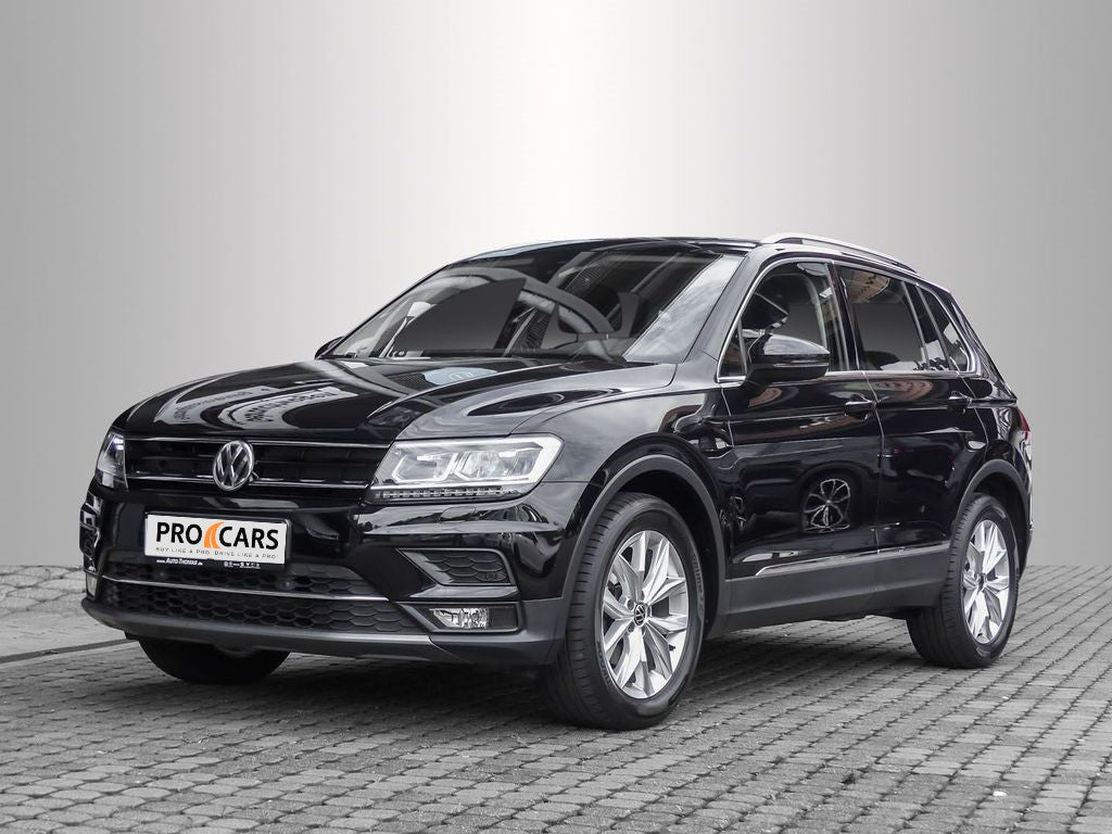 Volkswagen Tiguan Highline 1.5 TSI DSG