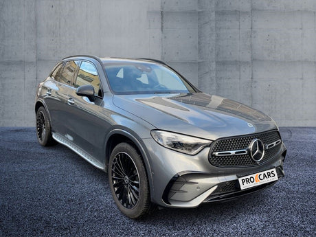 Mercedes-Benz GLC 400 e 4M AMG