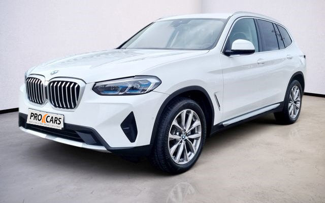 BMW X3 20xd