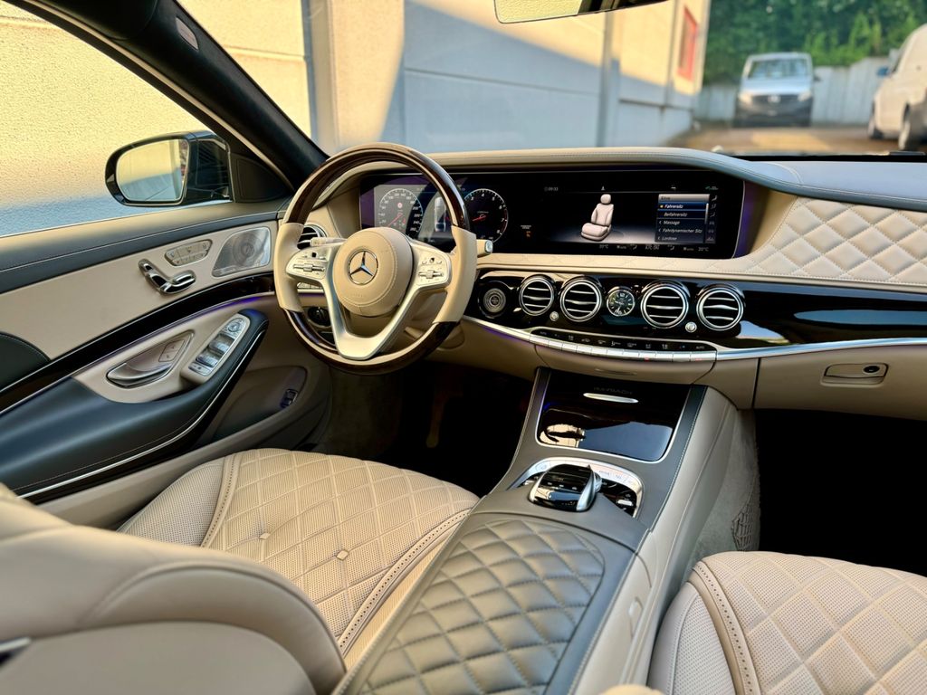 Mercedes-Benz S 650 Maybach