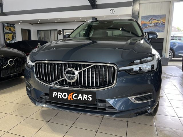 Volvo XC60 T6 Inscription Recharge AWD