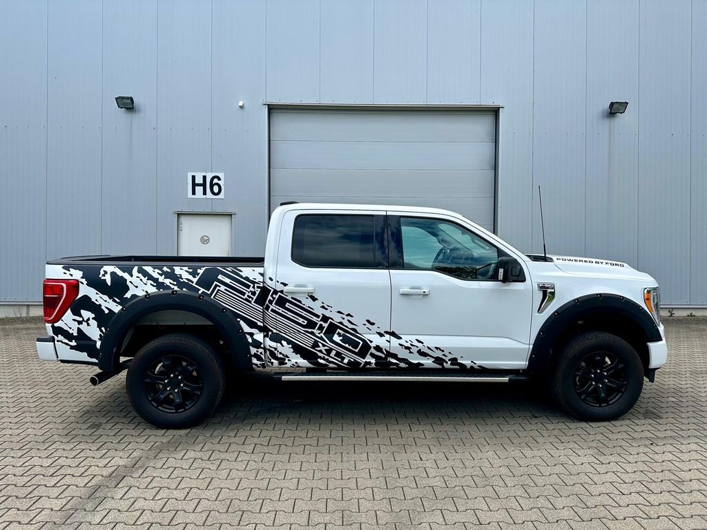 Ford F 150 3.5 Facelift 4x4 XLT Crewcab