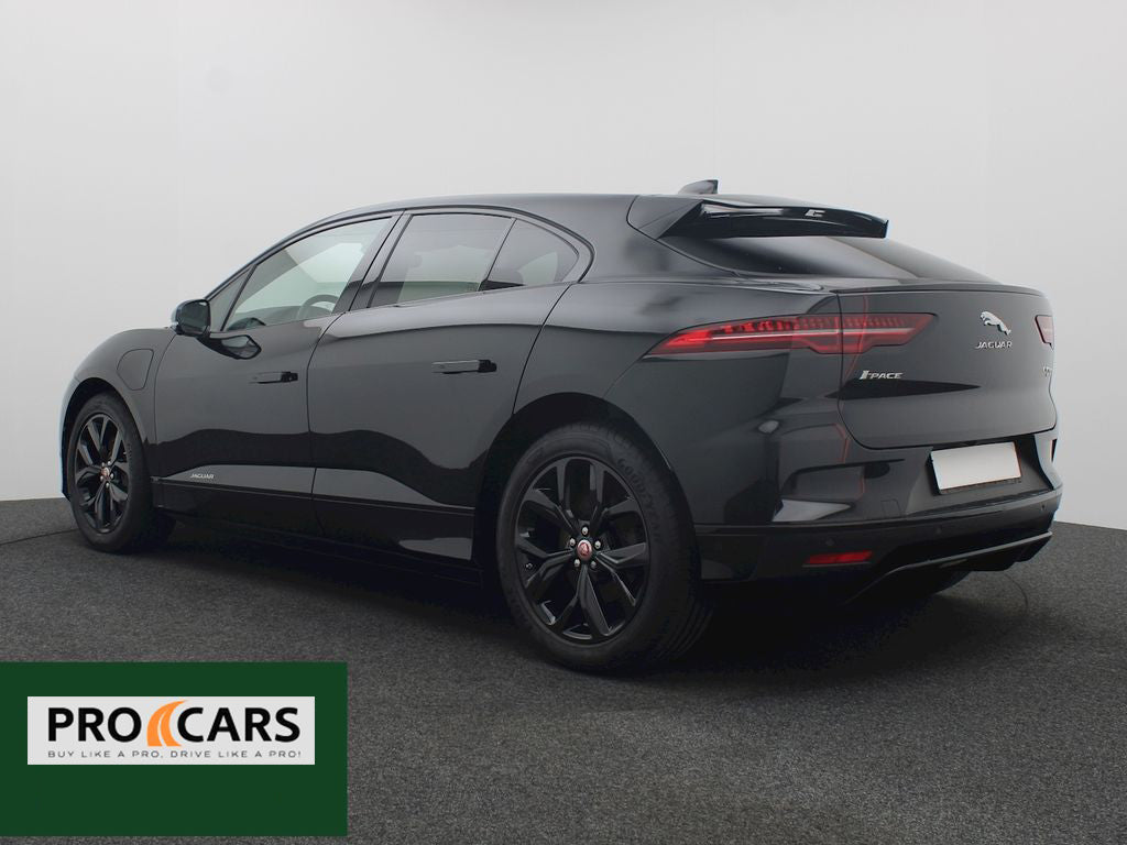 Jaguar I-Pace EV400 SE