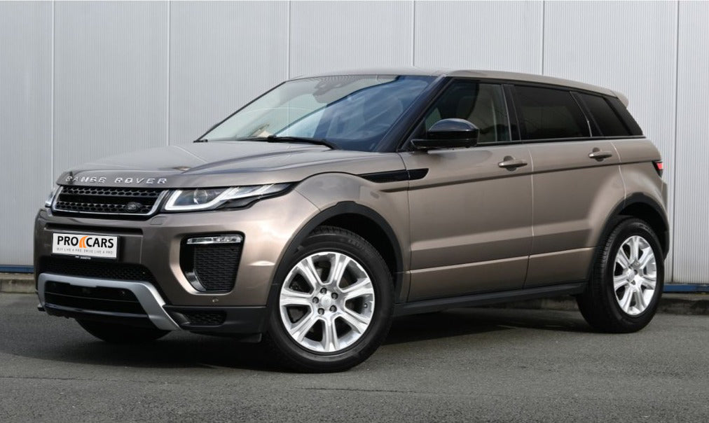 Land Rover Range Rover Evoque TD4 SE Dynamic