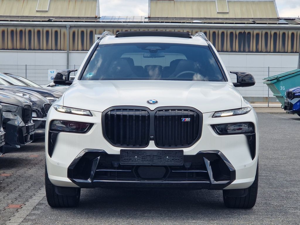 BMW X7 M60 xDrive