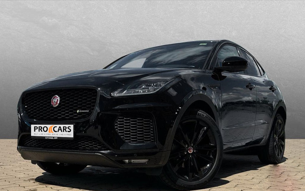 Jaguar E-PACE D180 R-Dyn