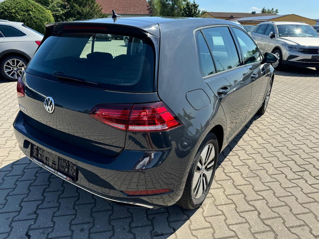 Volkswagen Golf VII e-Golf Comfortline