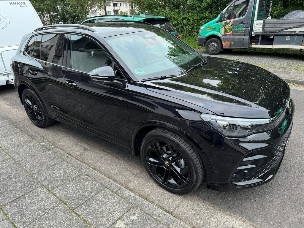 Volkswagen Tiguan 1.5 eTSI DSG