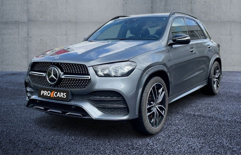 Mercedes-Benz GLE 350de 4Matic AMG Line