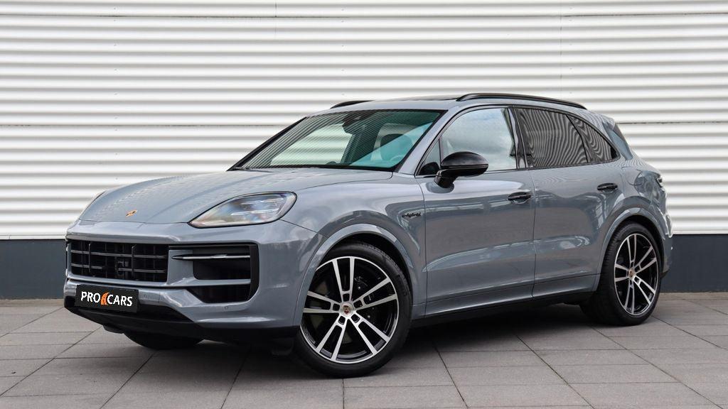 Porsche Cayenne E-Hybrid MY24