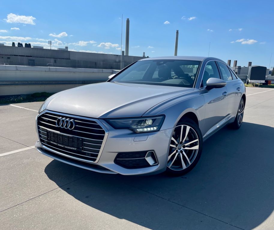 Audi A6 45 TDI Quattro Sport