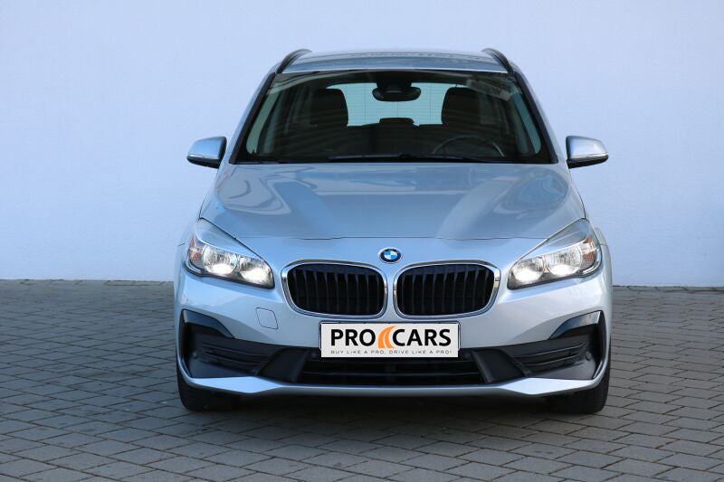 BMW 218d Gran Tourer