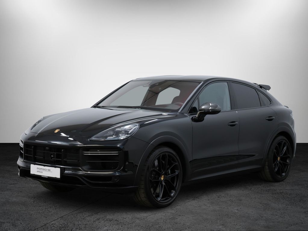 Porsche Cayenne Coupe Turbo GT