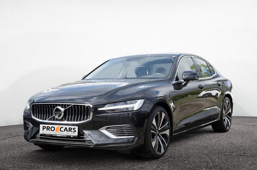 Volvo S60 Recharge T8 AWD R-Design