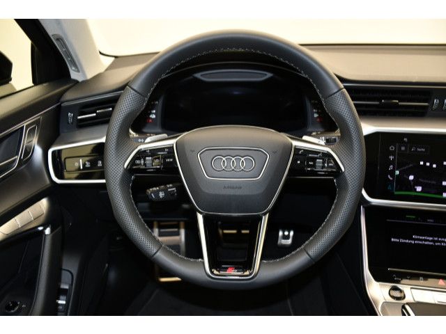 Audi A6 55 eTFSI Quattro S-Tronic Sport S-line