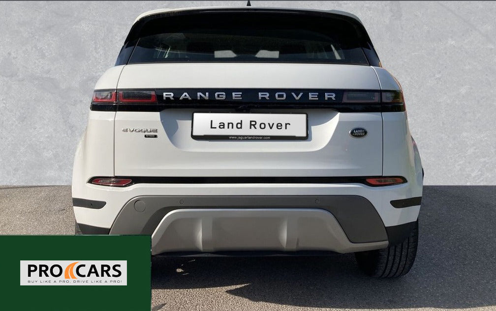 Land Rover Range Rover Evoque D150