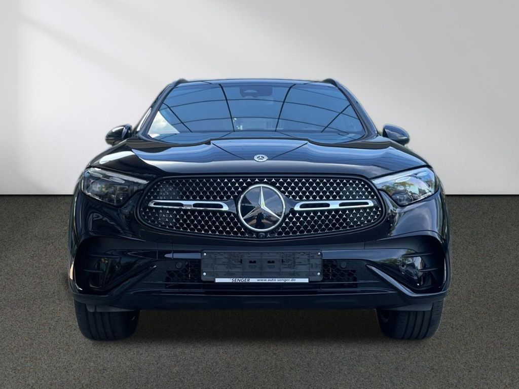 Mercedes-Benz GLC 300 e 4M AMG