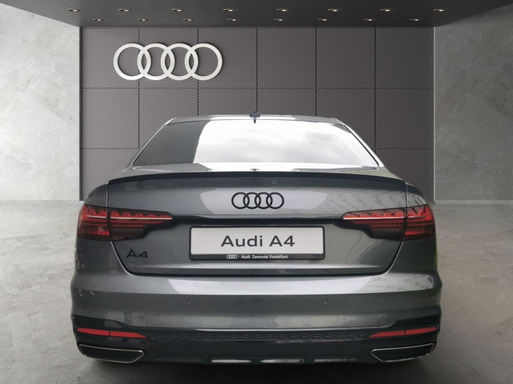 Audi A4 40 TDI S-line Matrix-LED B&O