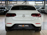 Mercedes-Benz GLC 400 4M AMG-Line