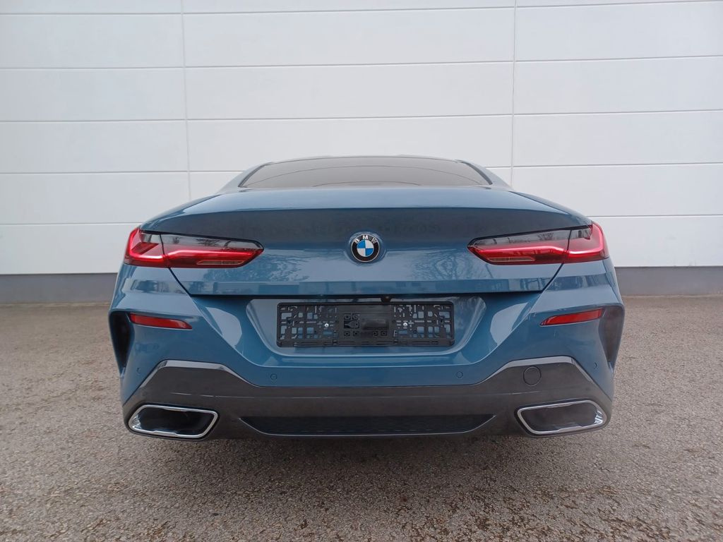 BMW 840d xDrive Coupe