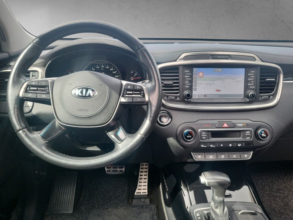 Kia Sorento 2.2 CRDi AWD Platinum Edition