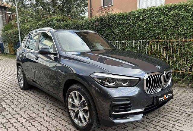 BMW X5 xDrive 25d