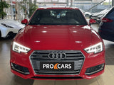 Audi A4 50 TDI Quattro S-line Sport