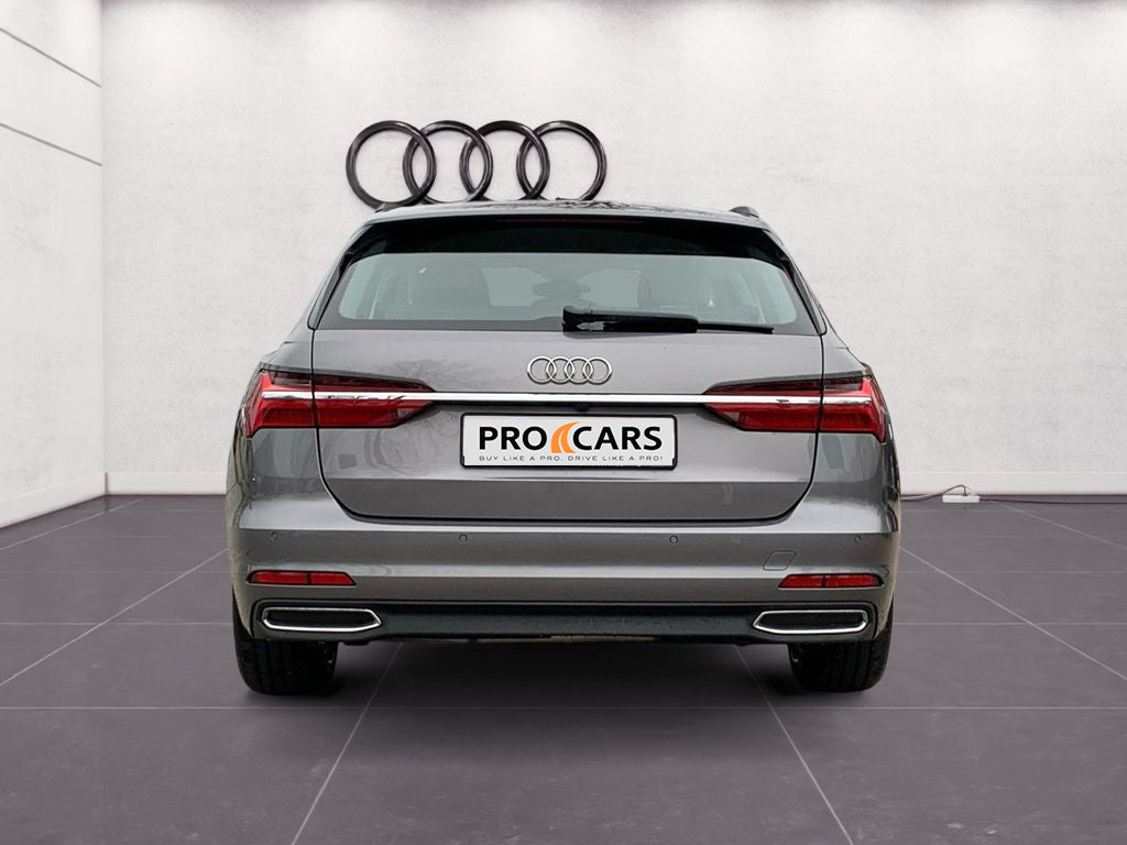 Audi A6 Avant 40 TDI S Tronic