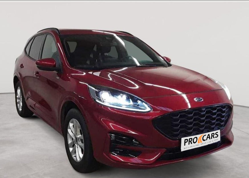 Ford Kuga 2.5 Duratec PHEV ST-LINE X