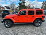 Jeep Wrangler Unlimited Sahara