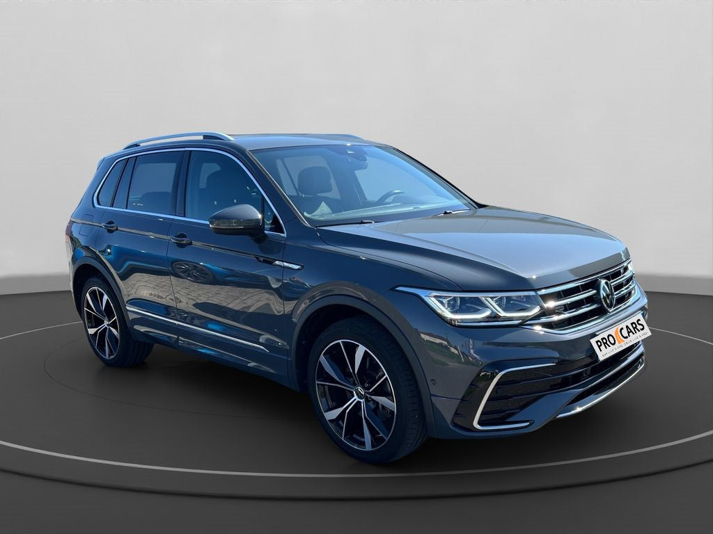 Volkswagen Tiguan 2.0 TDI 4Motion R-Line