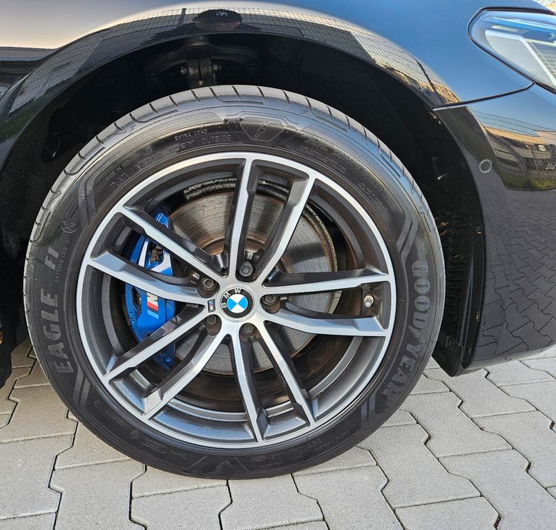 BMW 530e xDrive M Sport