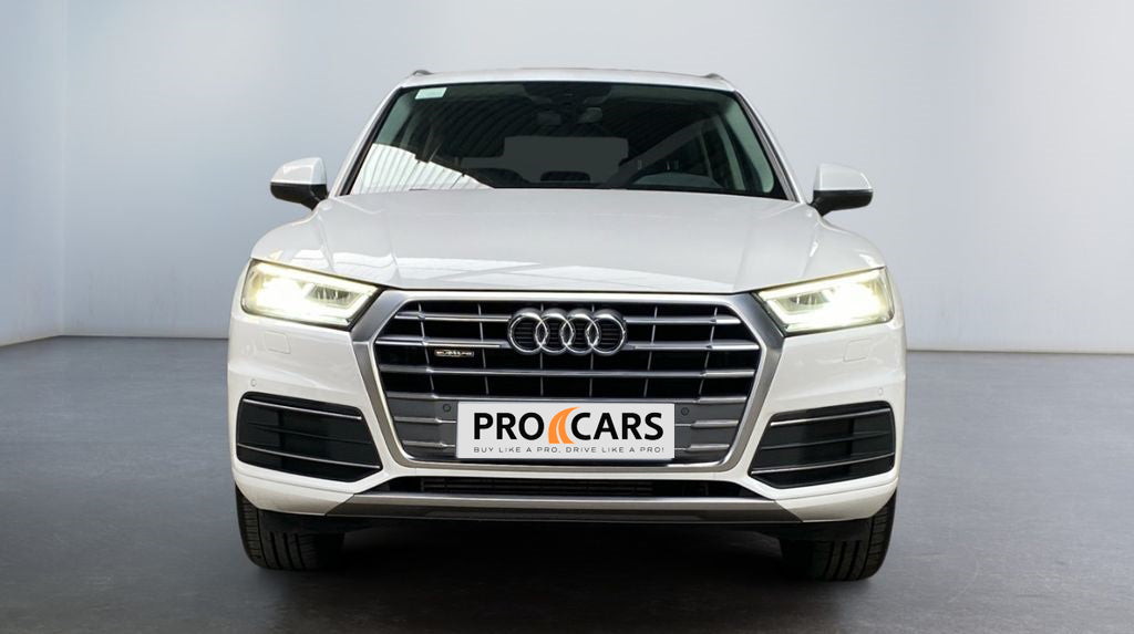 Audi Q5 45 TFSI Quattro Sport