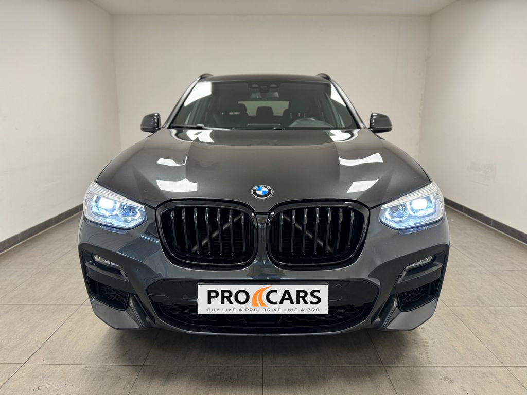 BMW X3 xDrive 30e M-Sport