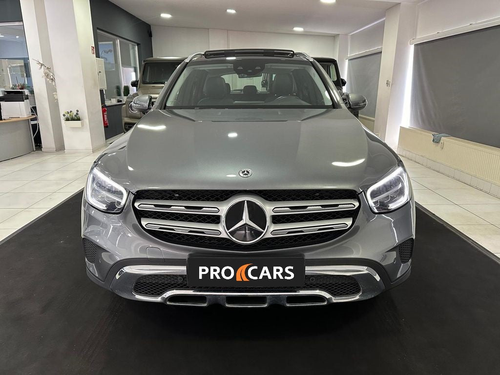 Mercedes-Benz GLC 220d 4M 9G